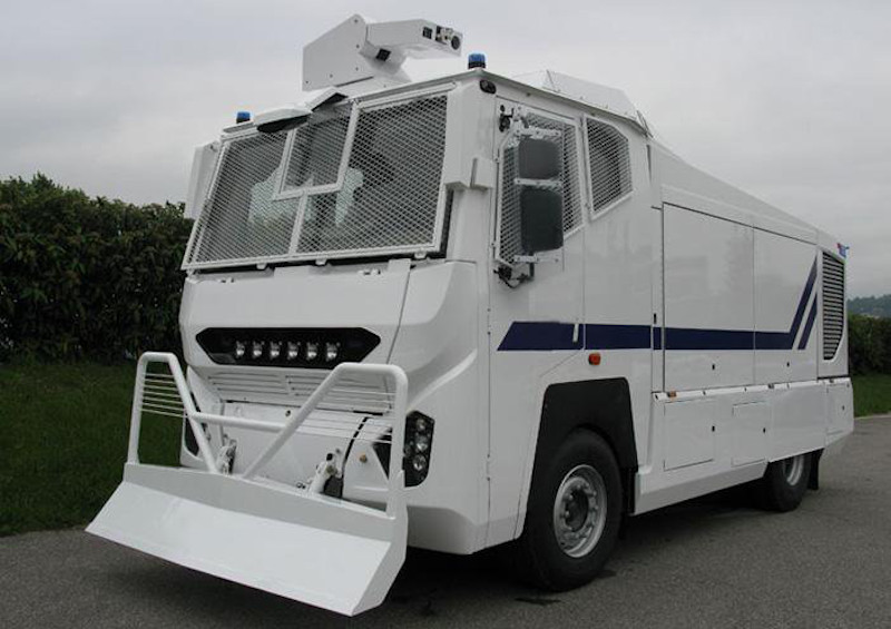 Riot Control Vehicles (1)