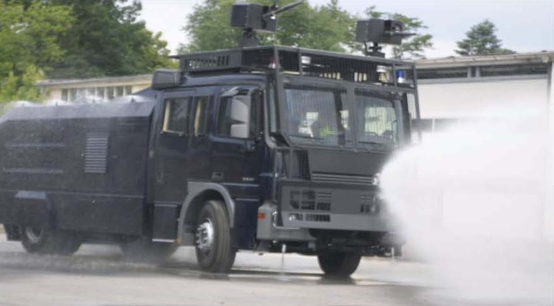 Riot Control Vehicles (5)